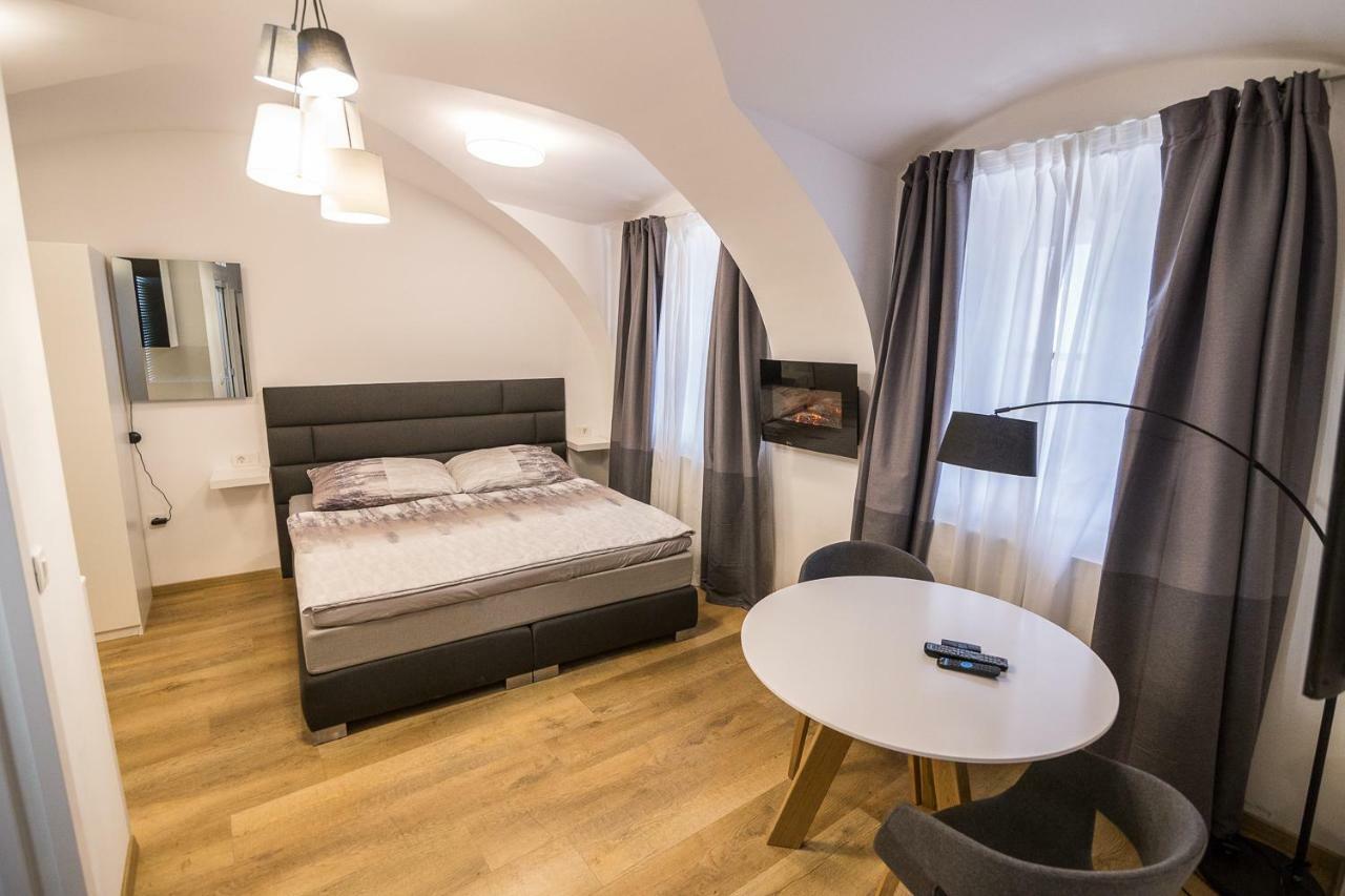 St. Marks Apartment 2 Zagreb Exteriör bild