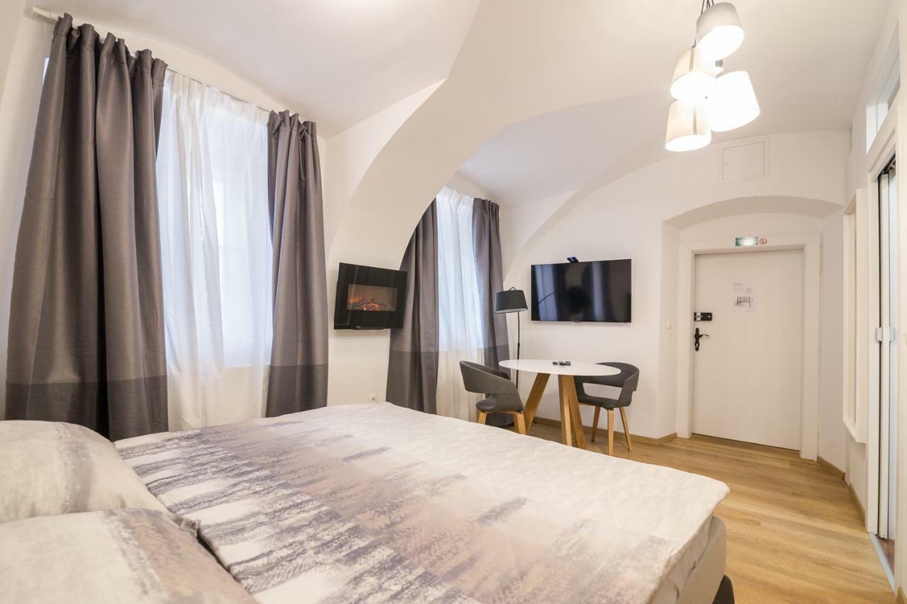 St. Marks Apartment 2 Zagreb Exteriör bild